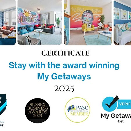 Queens Mile 1 With Free Parking By My Getaways 布赖顿 外观 照片