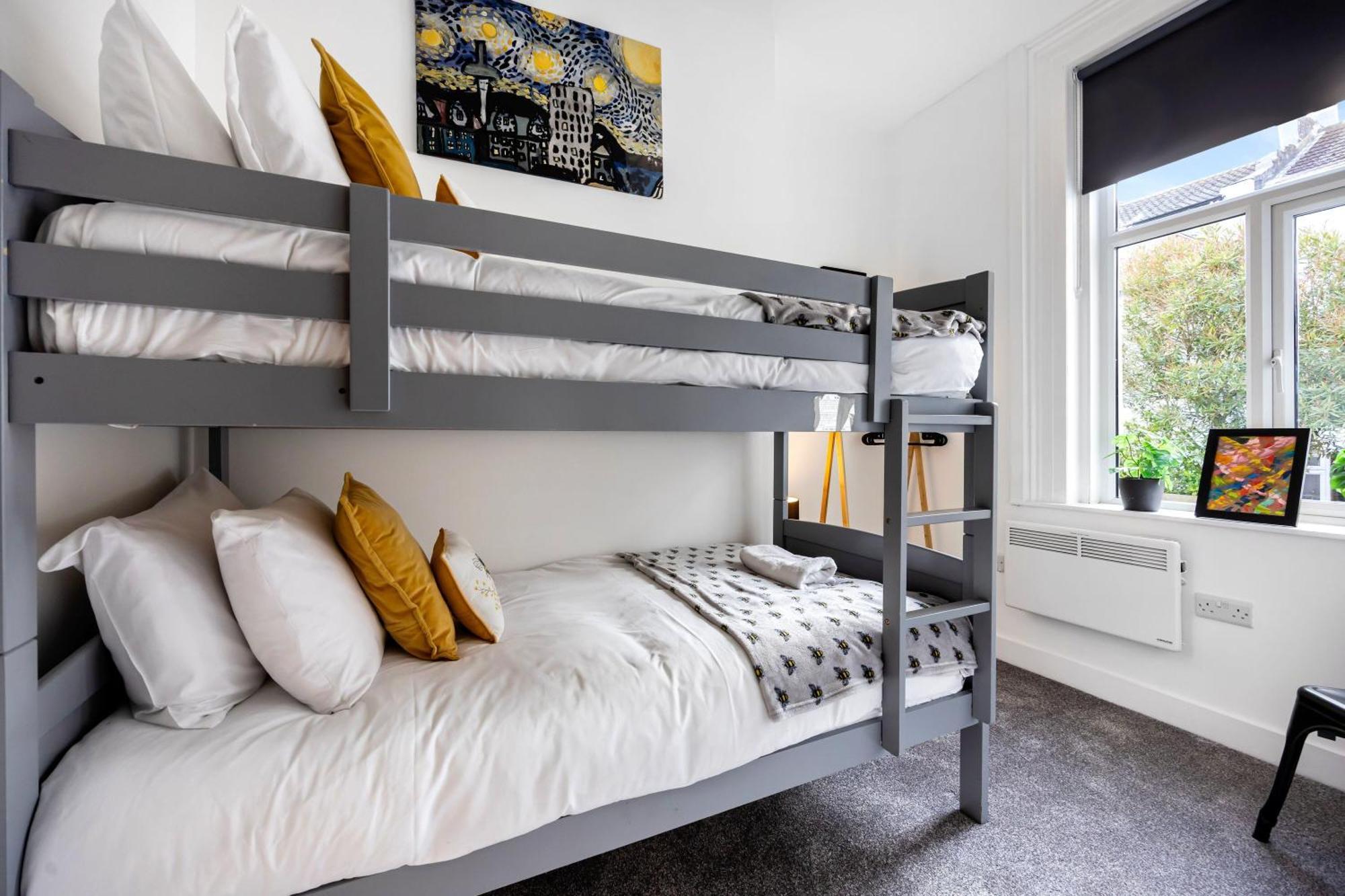 Queens Mile 1 With Free Parking By My Getaways 布赖顿 外观 照片
